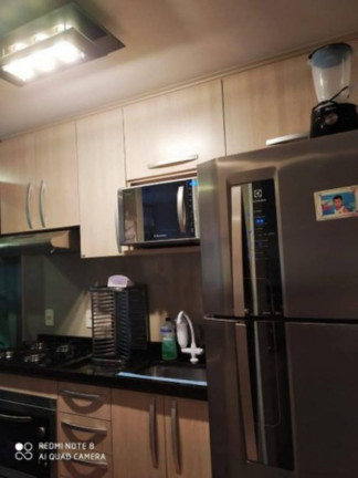 Imagem Apartamento com 2 Quartos à Venda, 45 m² em Vila Curuça - São Paulo