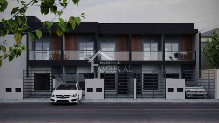 Casa com 2 Quartos à Venda, 65 m² em João Costa - Joinville