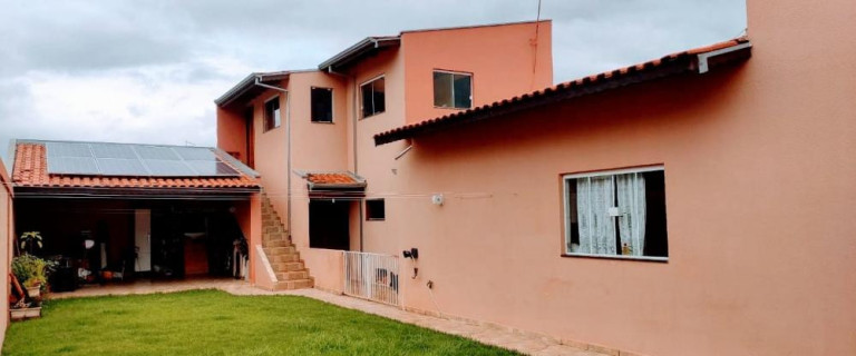 Imagem Casa com 3 Quartos à Venda, 180 m² em Residencial Vice-prefeito Nelson Fiuza - Tatuí