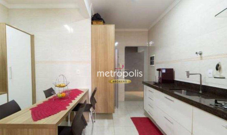 Imagem Apartamento com 3 Quartos à Venda, 96 m² em Barcelona - São Caetano Do Sul