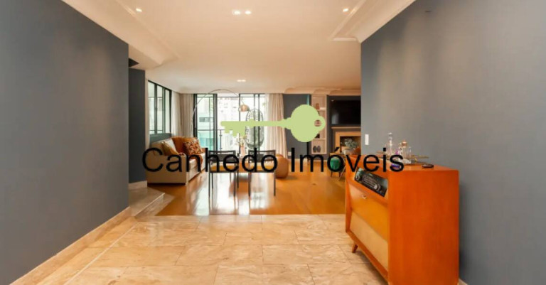 Imagem Apartamento com 3 Quartos à Venda, 235 m² em Moema - São Paulo