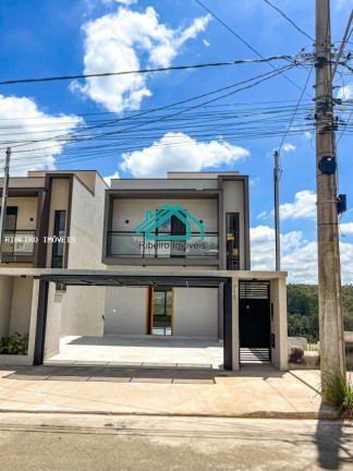 Imagem Casa com 3 Quartos à Venda, 185 m² em Portais (polvilho) - Cajamar