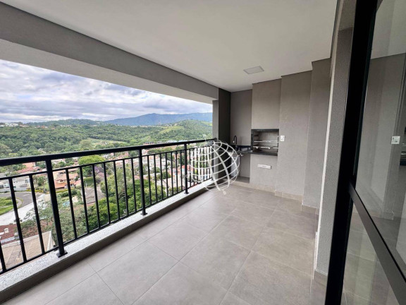 Imagem Apartamento com 3 Quartos à Venda, 89 m² em Nova Gardênia - Atibaia