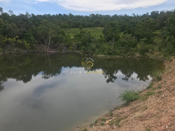 Imagem Imóvel com 3 Quartos à Venda, em Zona Rural - Crixás Imagem Imóvel com 3 Quartos à Venda, em Zona Rural - Crixás