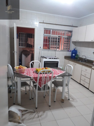 Imagem Casa com 3 Quartos à Venda, 109 m² em Jardim Ester - São Paulo Imagem Casa com 3 Quartos à Venda, 109 m² em Jardim Ester - São Paulo