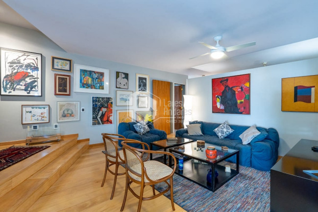 Imagem Apartamento com 4 Quartos à Venda, 232 m² em Real Parque - São Paulo