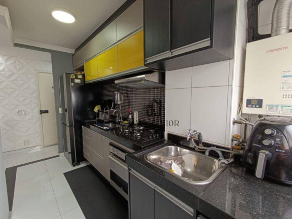 Imagem Apartamento com 2 Quartos à Venda, 54 m² em Condomínio Mirante Santa Rosalia - Sorocaba
