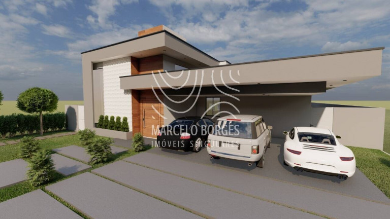 Imagem Casa de Condomínio com 3 Quartos à Venda, 378 m² em Medeiros - Jundiaí
