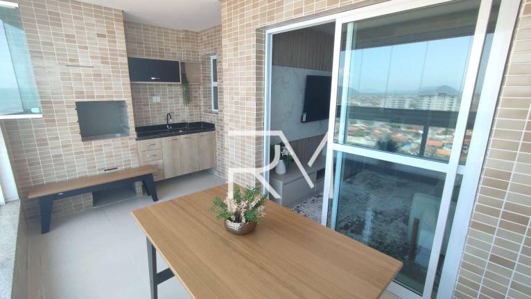 Imagem Apartamento com 2 Quartos à Venda, 80 m² em Aguapeú - Mongaguá