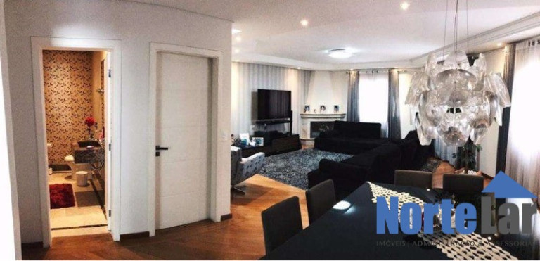 Imagem Sobrado com 4 Quartos à Venda, 365 m² em Jardim Leonor Mendes De Barros - São Paulo