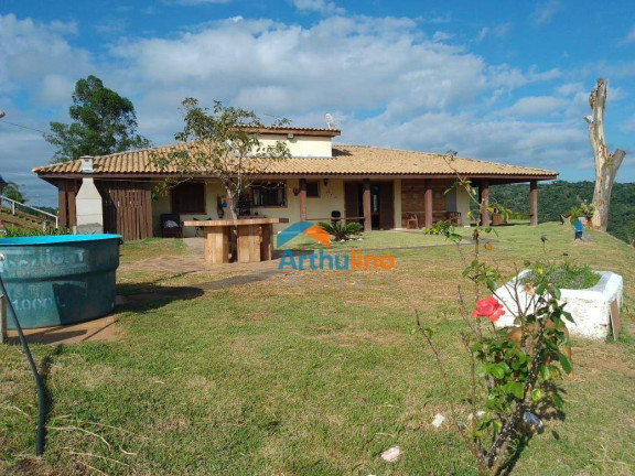Imagem Chácara com 2 Quartos à Venda, 4.423 m² em Saboó - São Roque