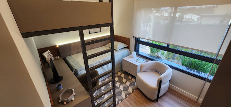Imagem Apartamento com 2 Quartos à Venda, 54 m² em Alvinópolis - Atibaia Imagem Apartamento com 2 Quartos à Venda, 54 m² em Alvinópolis - Atibaia