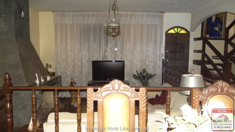 Imagem Casa com 5 Quartos à Venda, 300 m² em Lagoa Do Miguelão - Nova Lima Imagem Casa com 5 Quartos à Venda, 300 m² em Lagoa Do Miguelão - Nova Lima