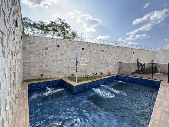 Imagem Casa com 4 Quartos à Venda, 255 m² em Residencial Gramado - Patos De Minas Imagem Casa com 4 Quartos à Venda, 255 m² em Residencial Gramado - Patos De Minas