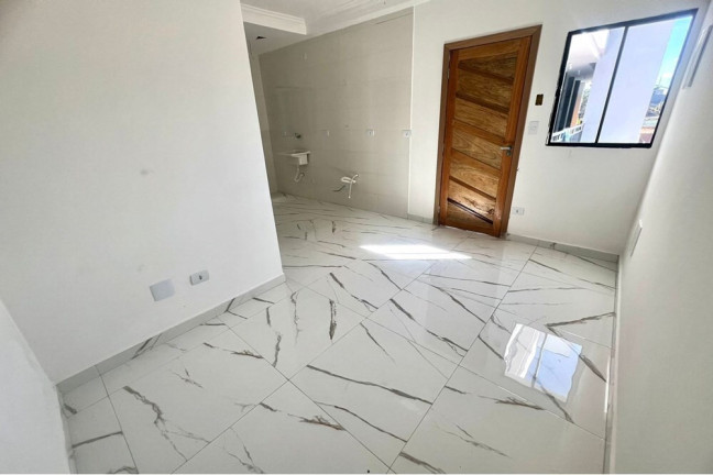 Apartamento com 1 Quarto à Venda, 33 m² em Vila Ré - São Paulo