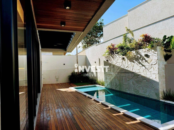Imagem Casa com 3 Quartos à Venda, 290 m² em Residencial Goiânia Golfe Clube - Goiânia Imagem Casa com 3 Quartos à Venda, 290 m² em Residencial Goiânia Golfe Clube - Goiânia