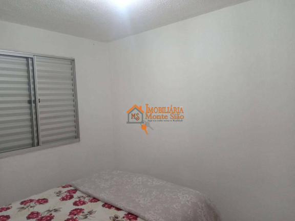 Imagem Apartamento com 2 Quartos à Venda, 44 m² em água Chata - Guarulhos
