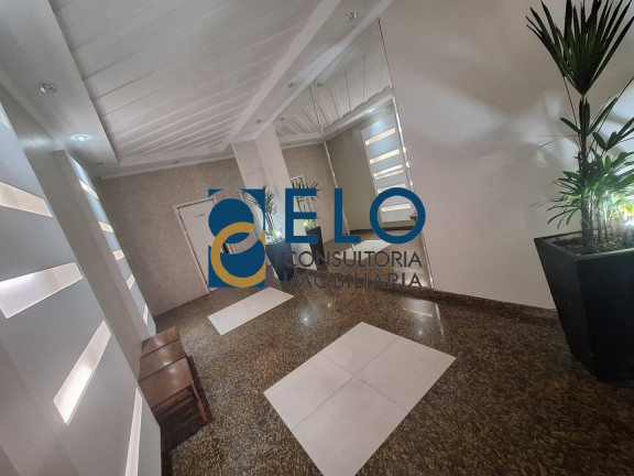 Imagem Apartamento com 2 Quartos para Alugar, 100 m² em Gonzaga - Santos
