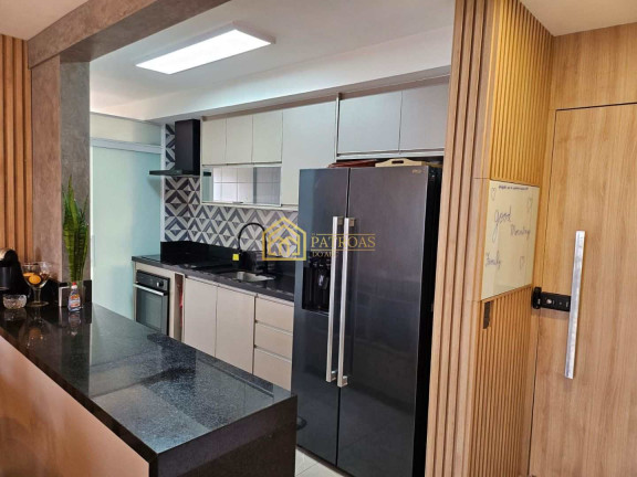 Imagem Apartamento com 3 Quartos à Venda, 115 m² em Vila Valparaíso - Santo André Imagem Apartamento com 3 Quartos à Venda, 115 m² em Vila Valparaíso - Santo André
