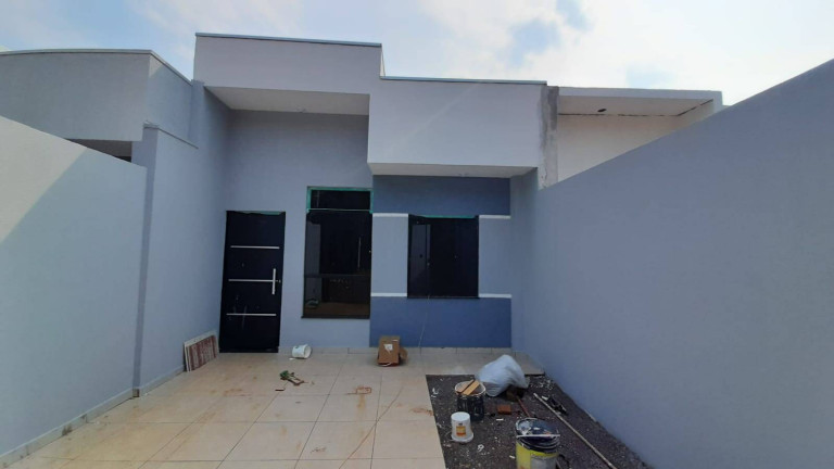 Casa com 3 Quartos à Venda, 64 m² em Esmeralda - Cascavel