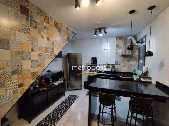 Imagem Sobrado com 4 Quartos à Venda, 230 m² em Eldorado - Diadema Imagem Sobrado com 4 Quartos à Venda, 230 m² em Eldorado - Diadema