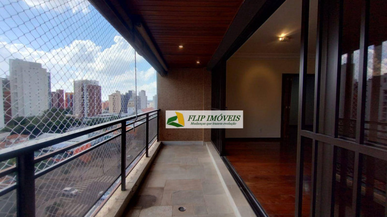 Imagem Apartamento com 4 Quartos à Venda, 189 m² em Cambuí - Campinas