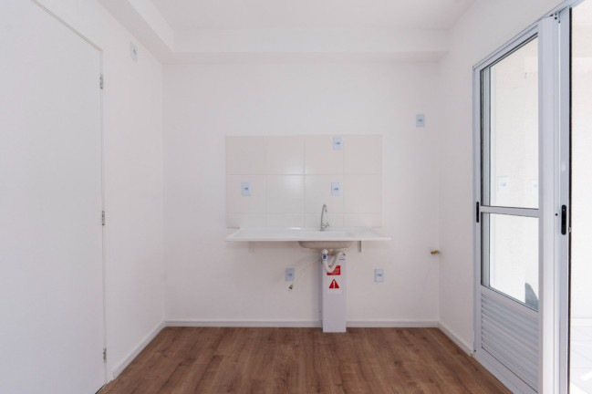 Imagem Apartamento com 2 Quartos à Venda, 30 m² em Vila Sônia - São Paulo