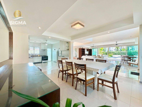 Imagem Casa com 5 Quartos à Venda, 370 m² em Pernambuco I - Guarujá Imagem Casa com 5 Quartos à Venda, 370 m² em Pernambuco I - Guarujá