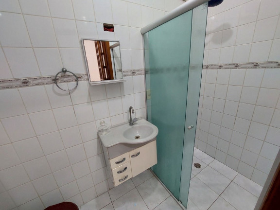 Imagem Casa com 2 Quartos à Venda, 85 m² em Vila Guilhermina - Praia Grande