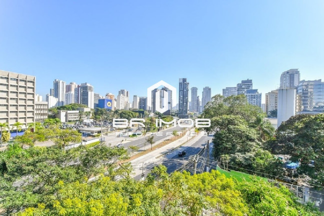 Imagem Sala Comercial à Venda, 33 m² em Brooklin Paulista - São Paulo Imagem Sala Comercial à Venda, 33 m² em Brooklin Paulista - São Paulo