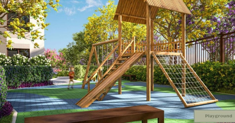 Imagem Imóvel com 3 Quartos à Venda, 65 m² em Presidente Kennedy - Fortaleza