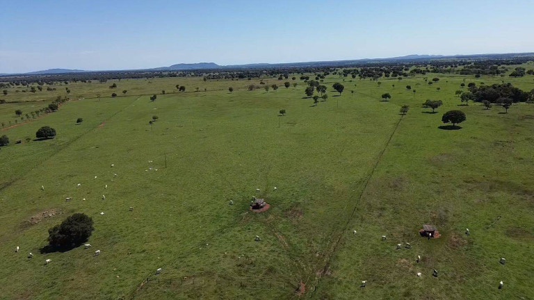 Fazenda à Venda, 242 m² em Zona Rural - Araguapaz