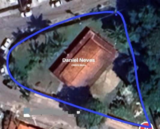 Terreno à Venda, 1.200 m² em Pitangueiras - Lauro De Freitas