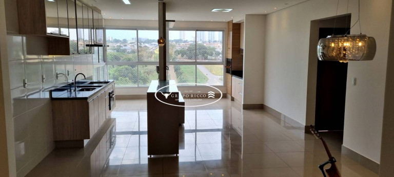 Apartamento com 3 Quartos à Venda, 117 m² em Jardim Atlântico - Goiânia