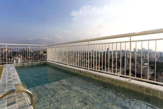 Imagem Cobertura com 3 Quartos à Venda, 284 m² em Vila Romana - São Paulo