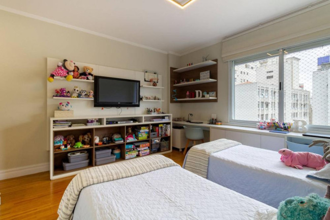 Imagem Imóvel com 3 Quartos à Venda, em Higienópolis - São Paulo Imagem Imóvel com 3 Quartos à Venda, em Higienópolis - São Paulo