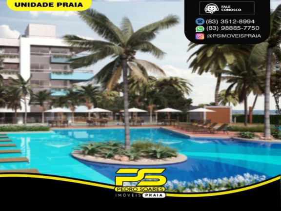 Imagem Apartamento com 2 Quartos à Venda, 99 m² em Mangabeira - João Pessoa