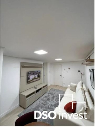 Apartamento com 1 Quarto à Venda, 65 m² em Vila Nova Conceição - São Paulo