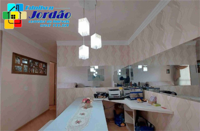 Imagem Apartamento com 3 Quartos à Venda, 67 m² em Vila Homero Thon - Santo André
