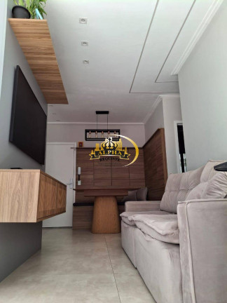 Imagem Apartamento com 2 Quartos à Venda, 52 m² em Alphaville Empresarial - Barueri
