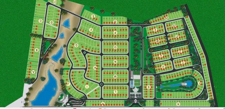 Imagem Terreno à Venda, 1.400 m² em Tabajara - Teresina
