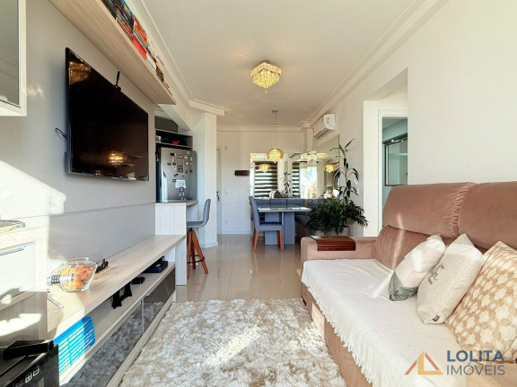 Imagem Apartamento com 2 Quartos à Venda, 68 m² em Abraão - Florianópolis