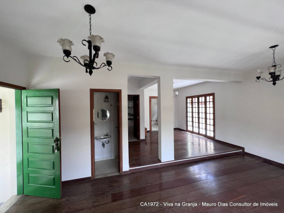 Imagem Casa de Condomínio com 3 Quartos à Venda, 376 m² em Chácara Pavoeiro - Cotia Imagem Casa de Condomínio com 3 Quartos à Venda, 376 m² em Chácara Pavoeiro - Cotia