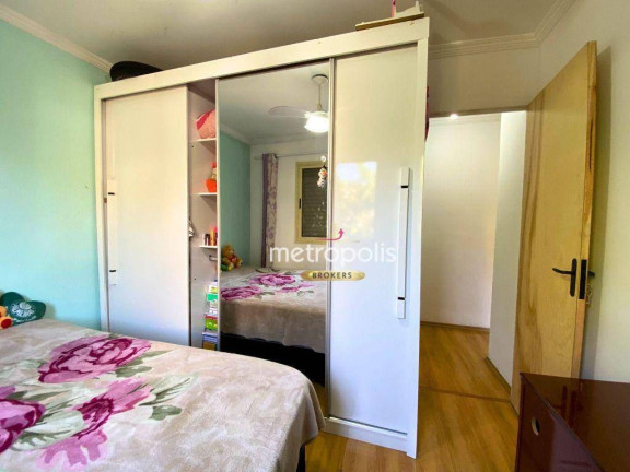 Imagem Apartamento com 2 Quartos à Venda, 54 m² em Jardim Santo André - Santo André Imagem Apartamento com 2 Quartos à Venda, 54 m² em Jardim Santo André - Santo André