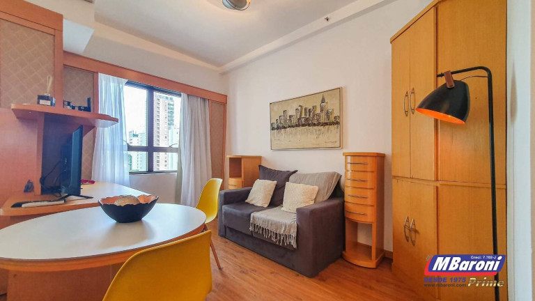 Imagem Apartamento com 1 Quarto à Venda, 31 m² em Jardim Paulista - São Paulo Imagem Apartamento com 1 Quarto à Venda, 31 m² em Jardim Paulista - São Paulo