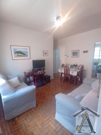 Imagem Apartamento com 2 Quartos à Venda, 63 m² em Estuário - Santos Imagem Apartamento com 2 Quartos à Venda, 63 m² em Estuário - Santos