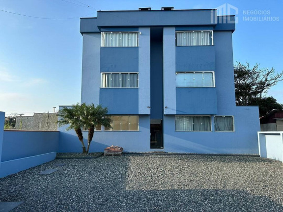 Apartamento com 2 Quartos à Venda, 62 m² em Salinas - Balneário Barra Do Sul