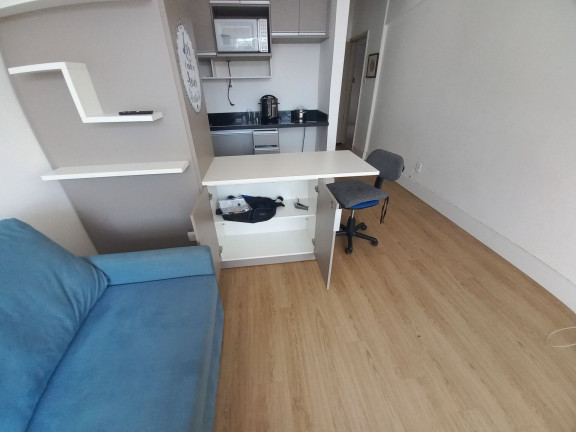 Imagem Apartamento com 1 Quarto à Venda, 25 m² em Vila Buarque - São Paulo