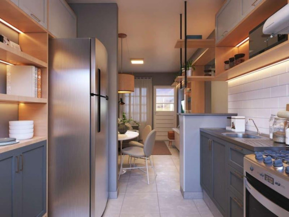 Imagem Casa com 2 Quartos à Venda, em Centro - Lins Imagem Casa com 2 Quartos à Venda, em Centro - Lins