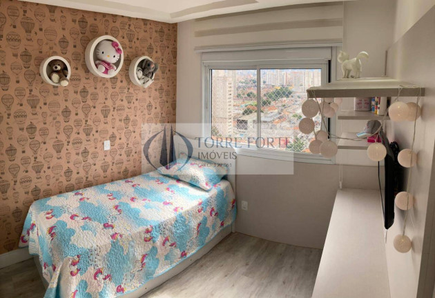 Imagem Apartamento com 3 Quartos à Venda, 122 m² em Moóca - São Paulo